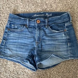 American eagle shorts